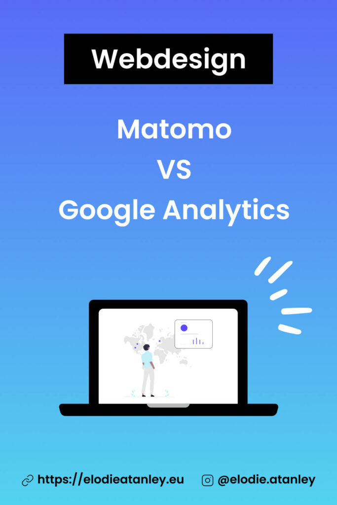  Matomo VS Google Analytics