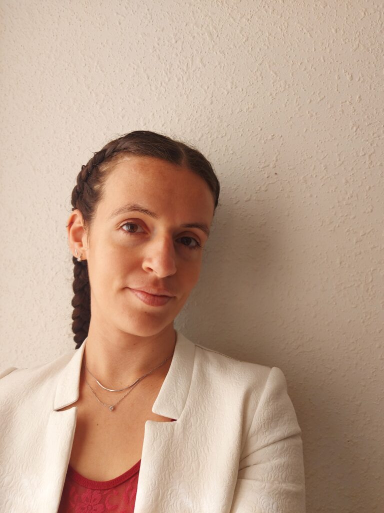 Elodie Atanley - Webdesigner et développeur front-end à Strasbourg en Alsace