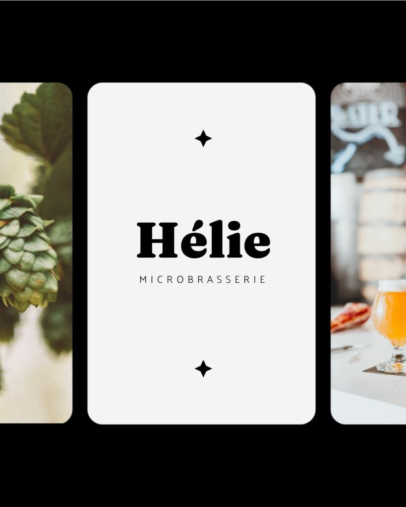 Hélie - microbrasserie solaire engagée en Franche-Comté