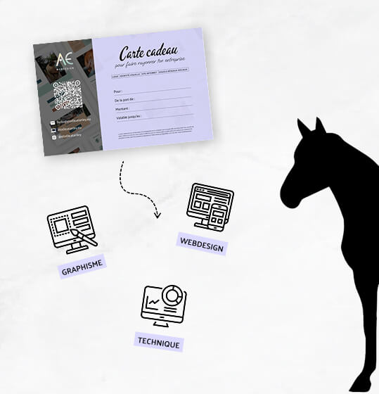 La carte cadeau à offrir à un entrepreneur