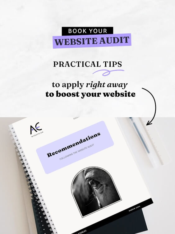 practical tips to apply right away to boost you website and attract customers